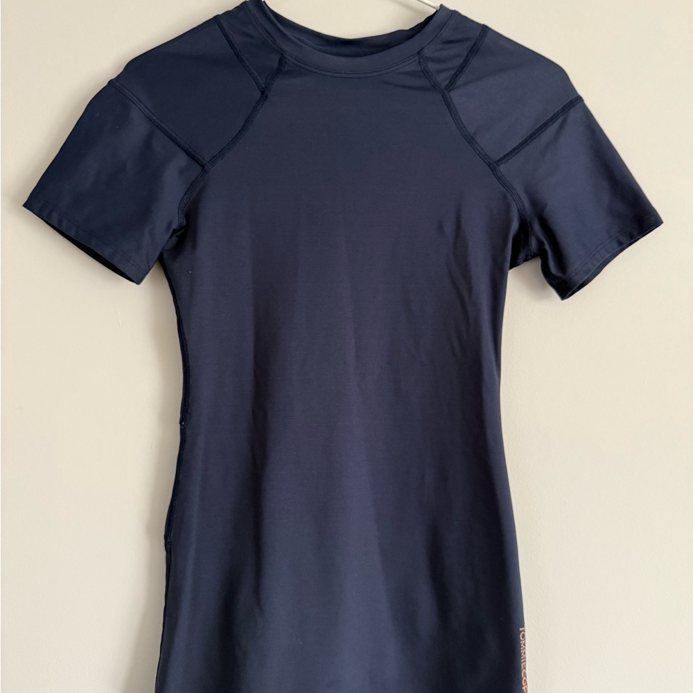 Tommie Copper Compression Tee Small